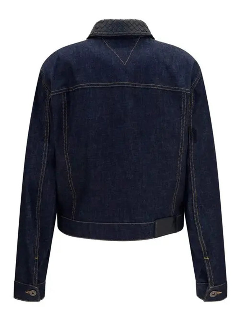 Giacca in denim
