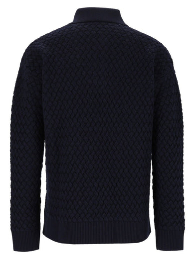 Maglione Intrecciato in lana