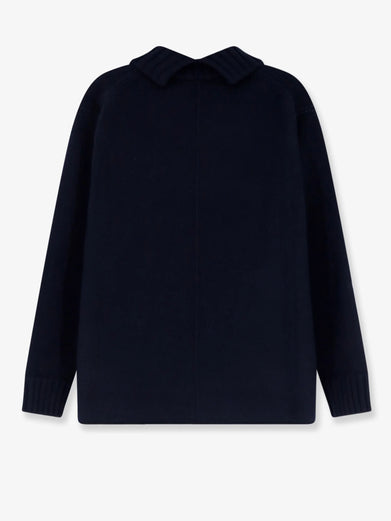 Maglia dolcevita in lana