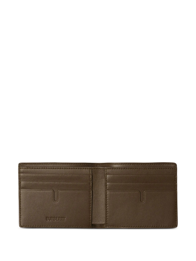 Check Slim Bifold Wallet