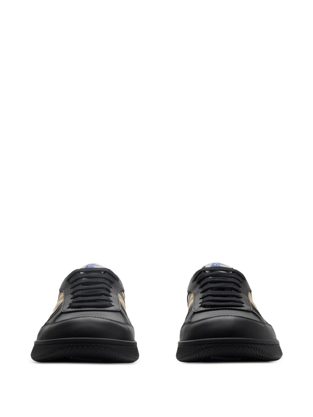 Sneakers? Terrace