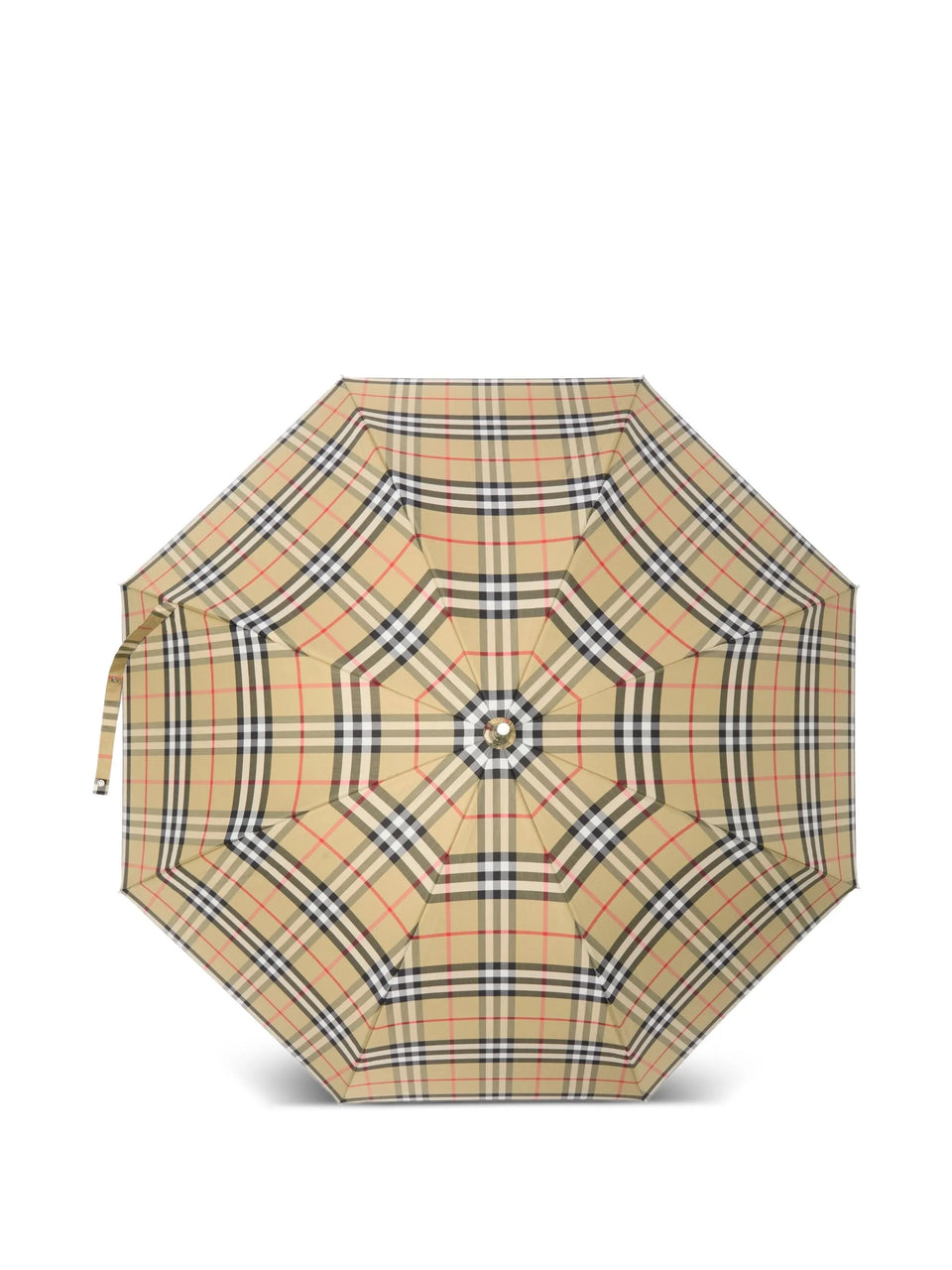 Check Walking Umbrella