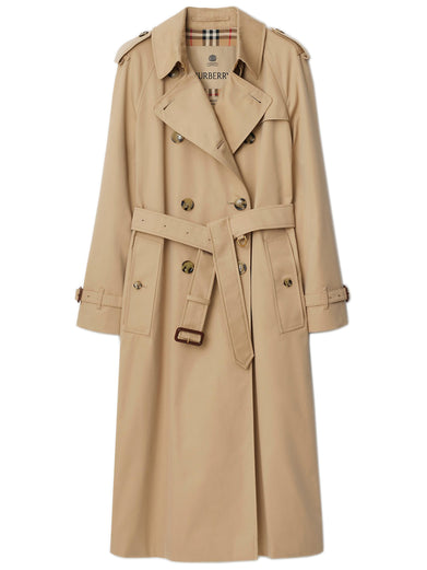 Lungo trench coat Waterloo Heritage