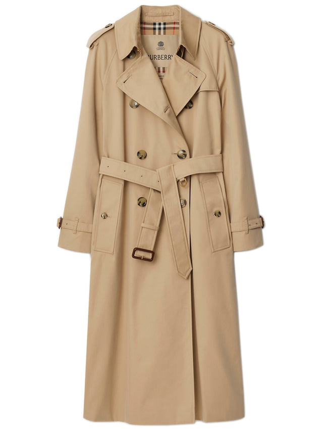 Lungo trench coat Waterloo Heritage