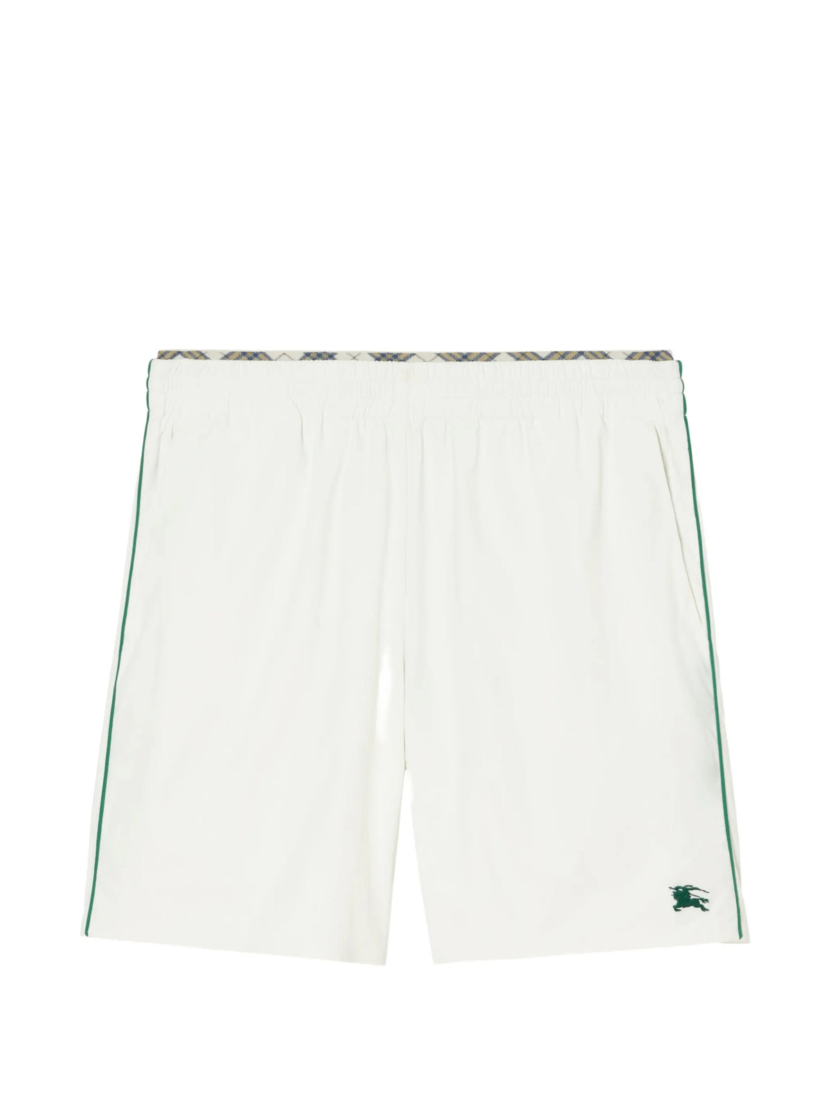 Pantaloncini tennis in nylon elasticizzato