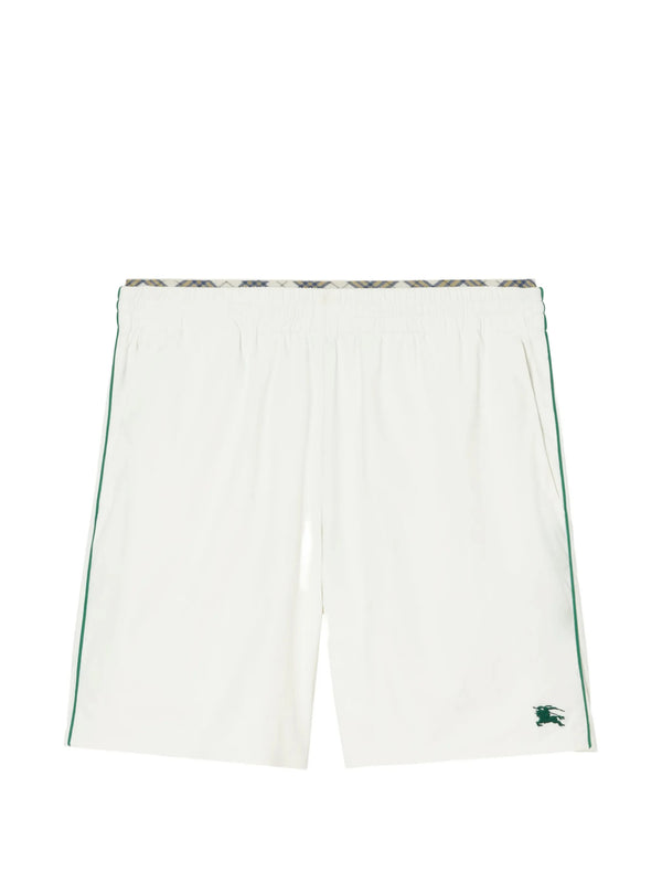 Pantaloncini tennis in nylon elasticizzato