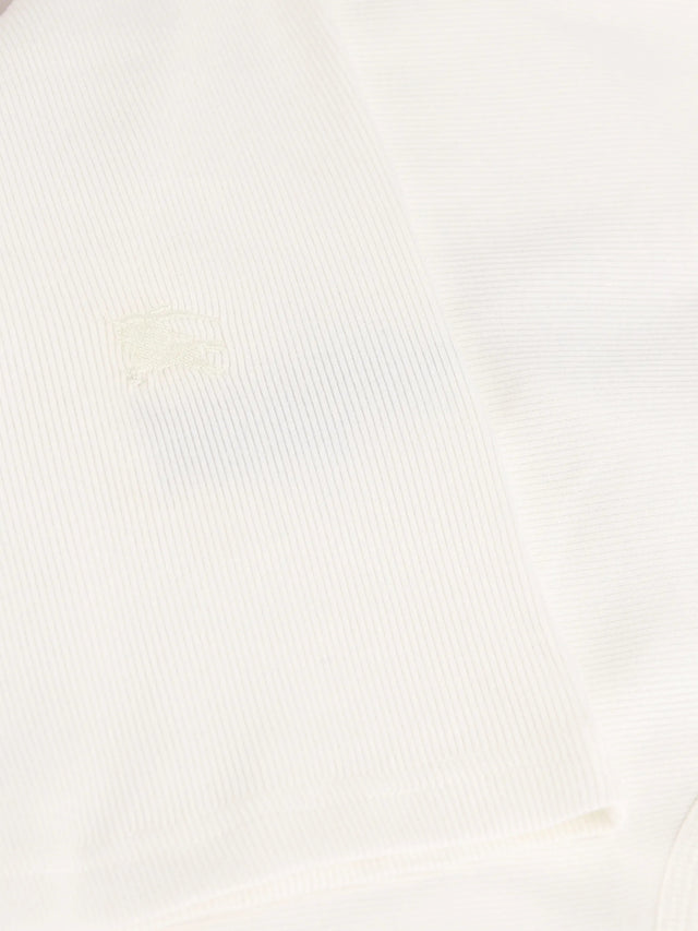 Tie-fastening top
