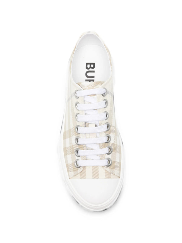 Check Sneakers