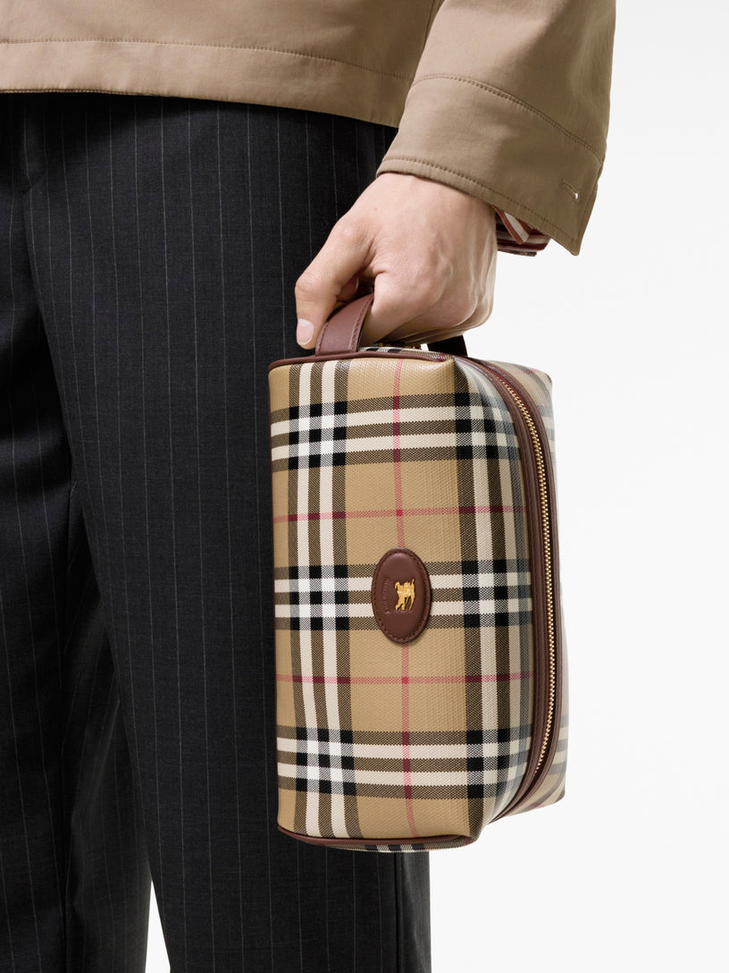 Trousse da viaggio Check