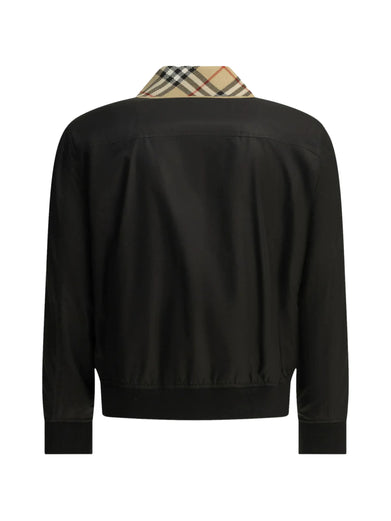 Giacca Harrington