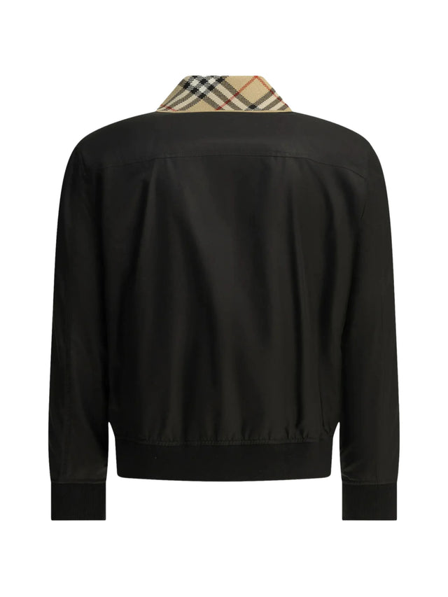 Giacca Harrington