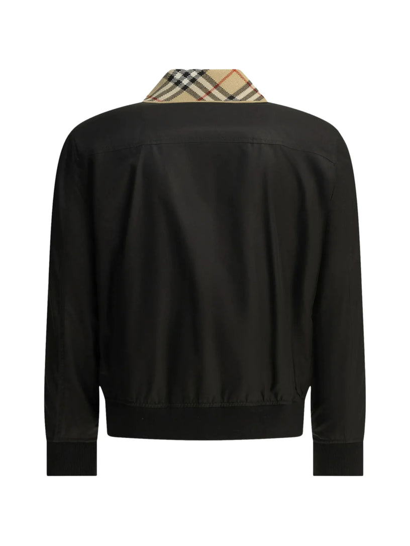Giacca Harrington
