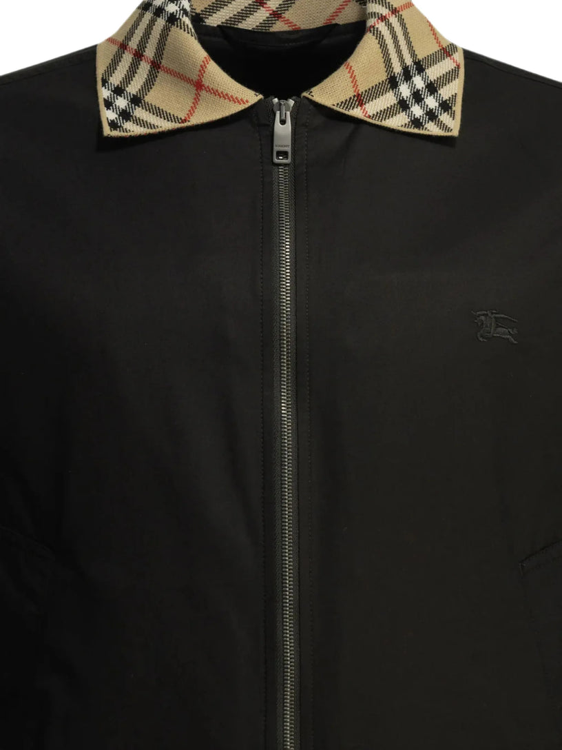 Giacca Harrington