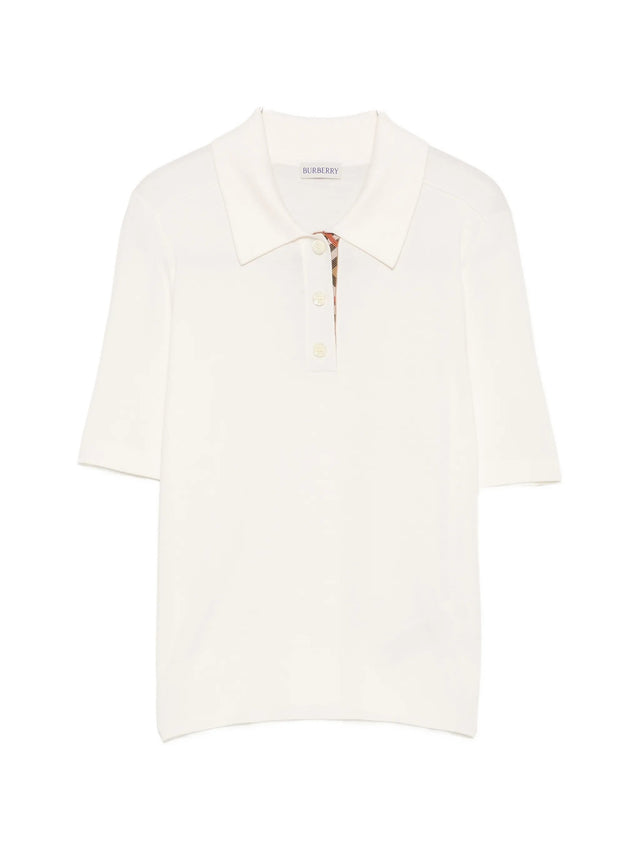 Polo in lana