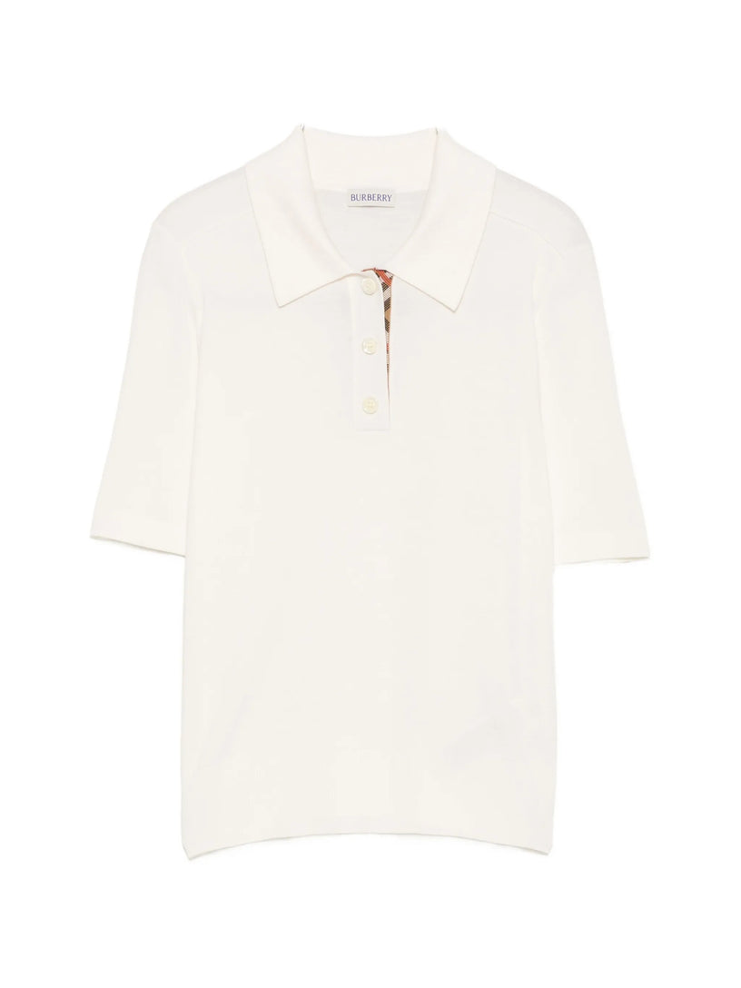 Polo in lana