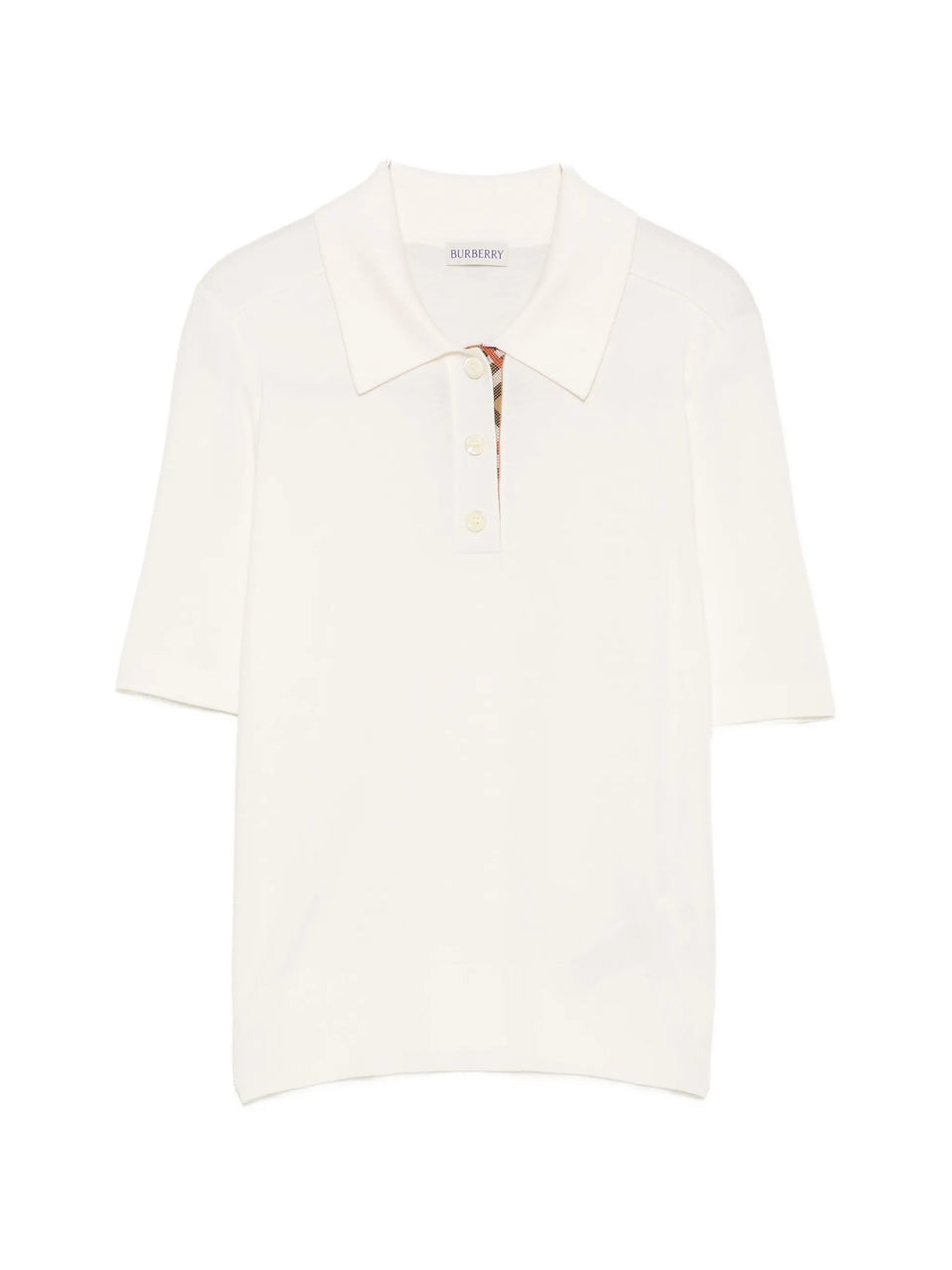 Wool Polo Shirt