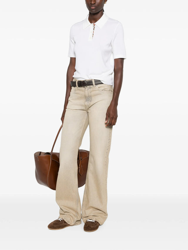 Polo in lana