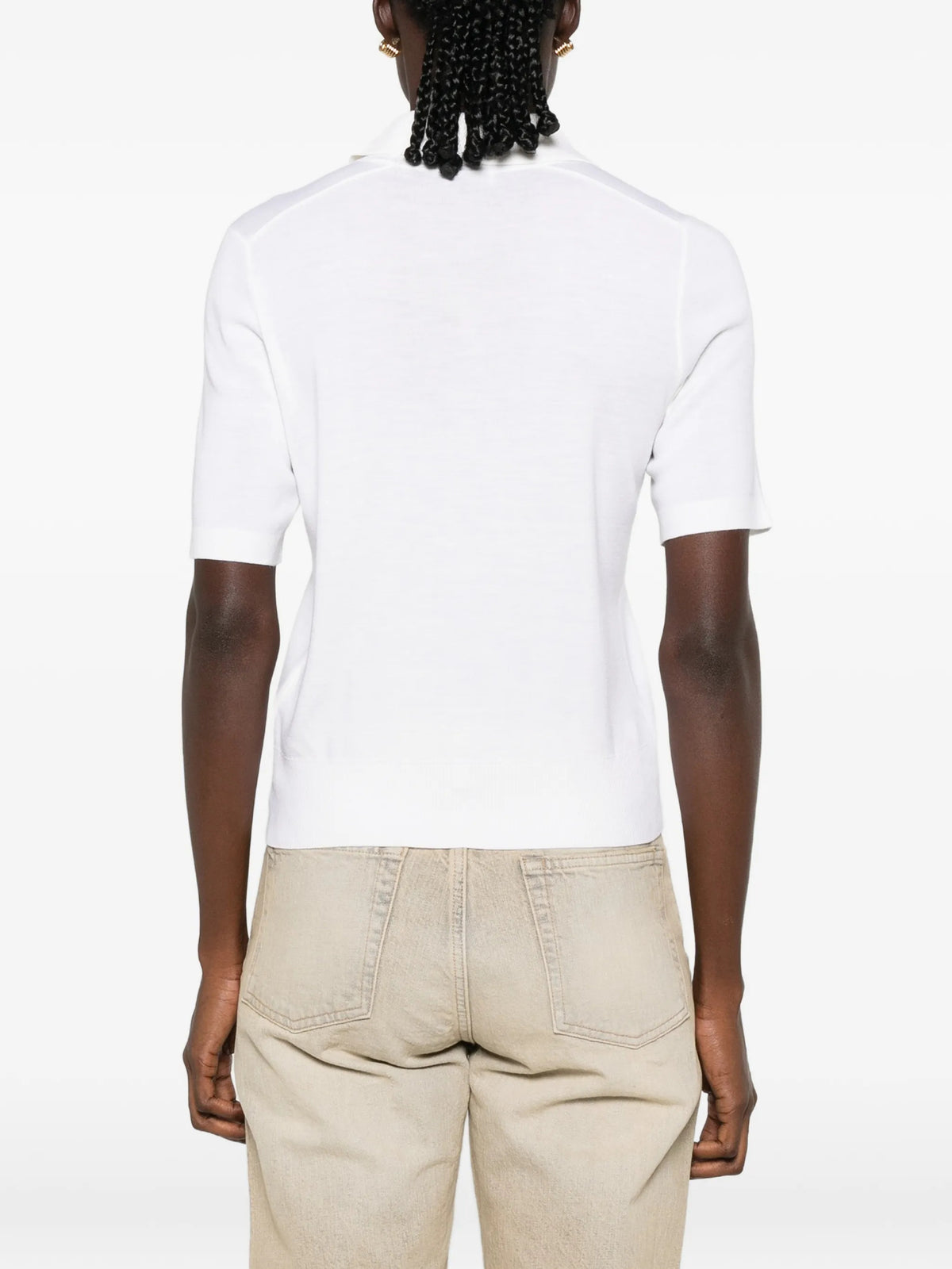 Polo in lana