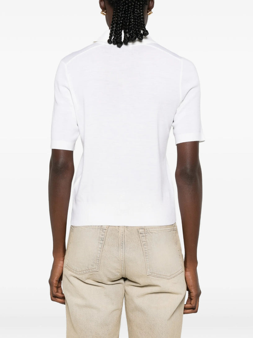 Polo in lana