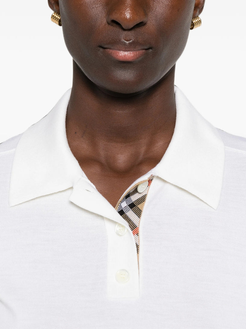 Polo in lana