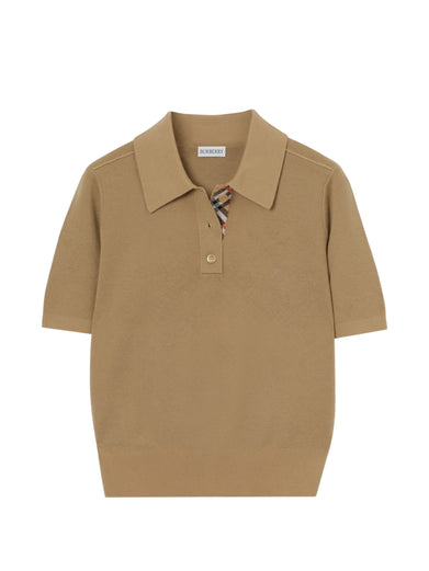 Polo in lana