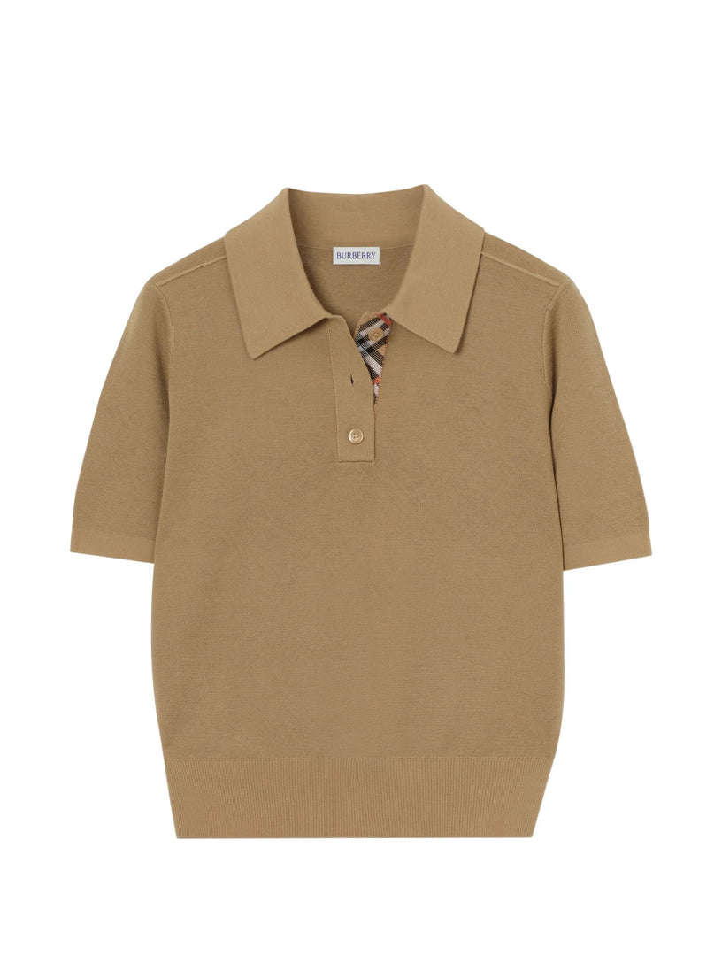 Polo in lana