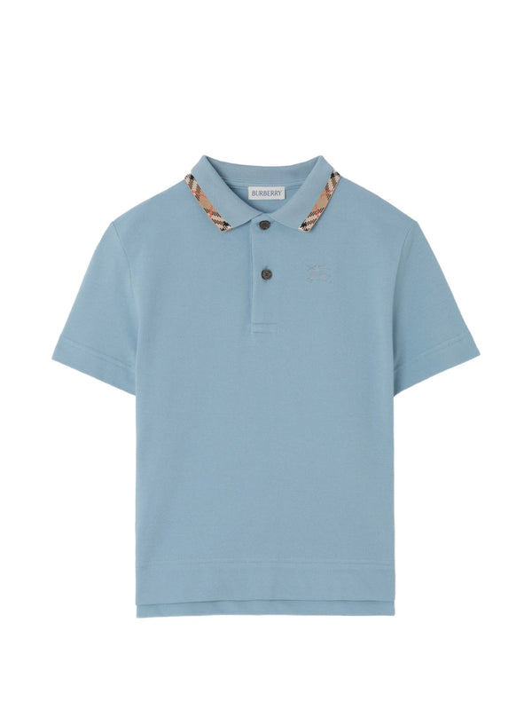 Polo in cotone piqué