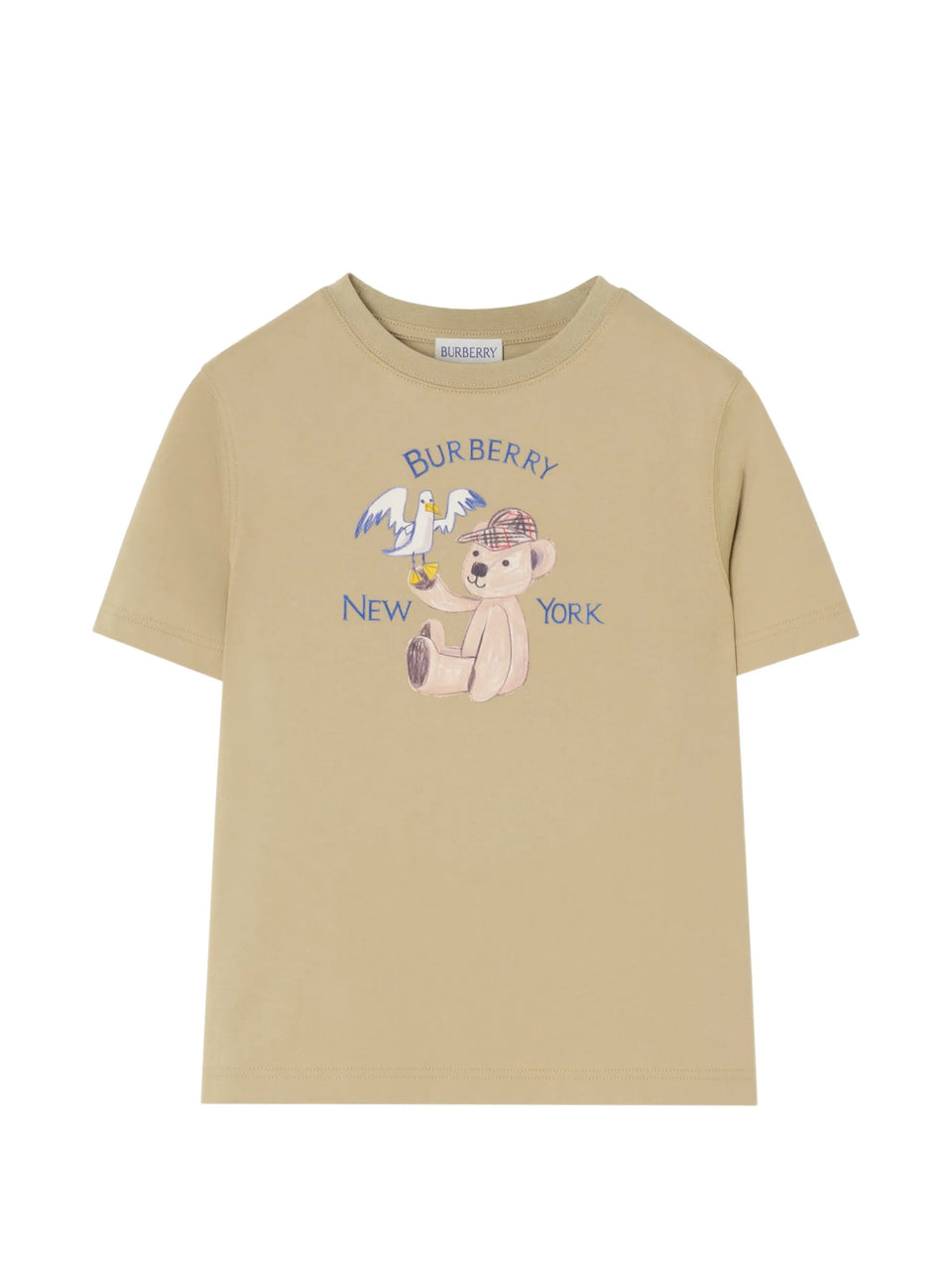 New York Bear T-shirt