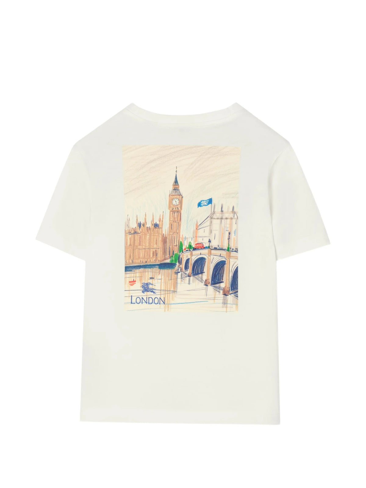 T-shirt London Bear