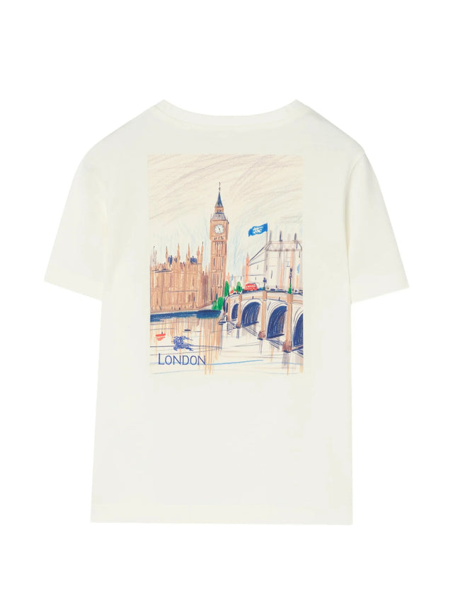 T-shirt London Bear
