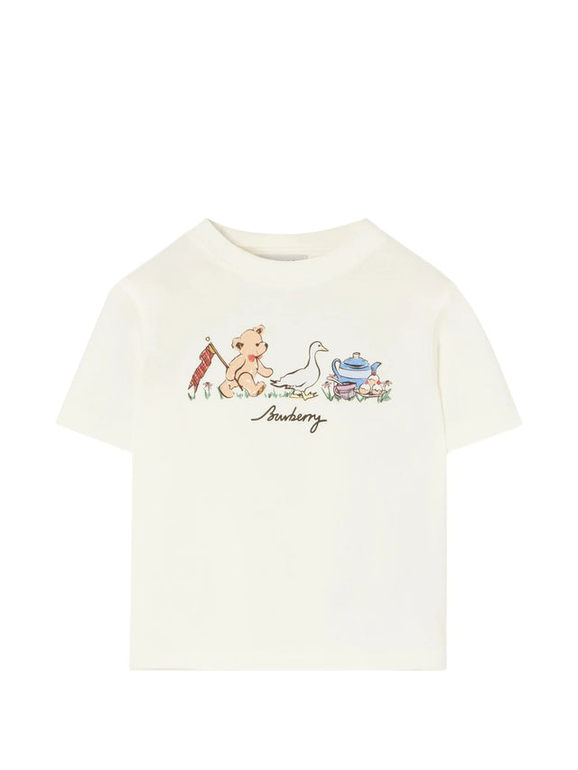 T-shirt con orsetto Thomas e i suoi amici