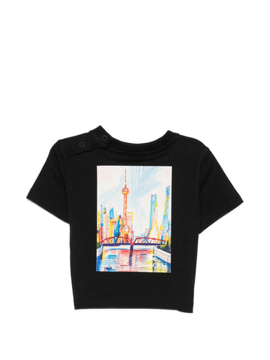 T-shirt Shanghai Bear
