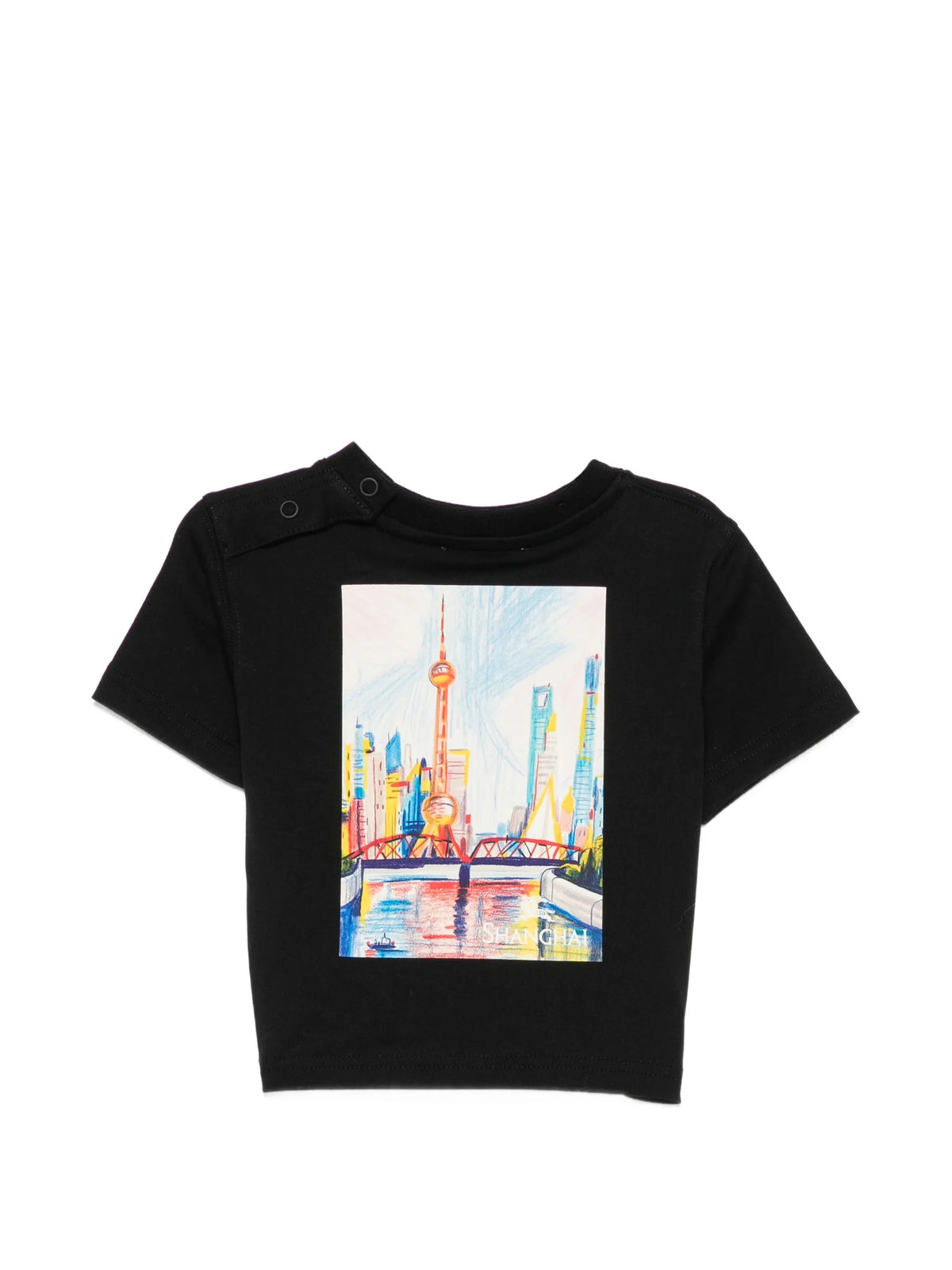 T-shirt Shanghai Bear