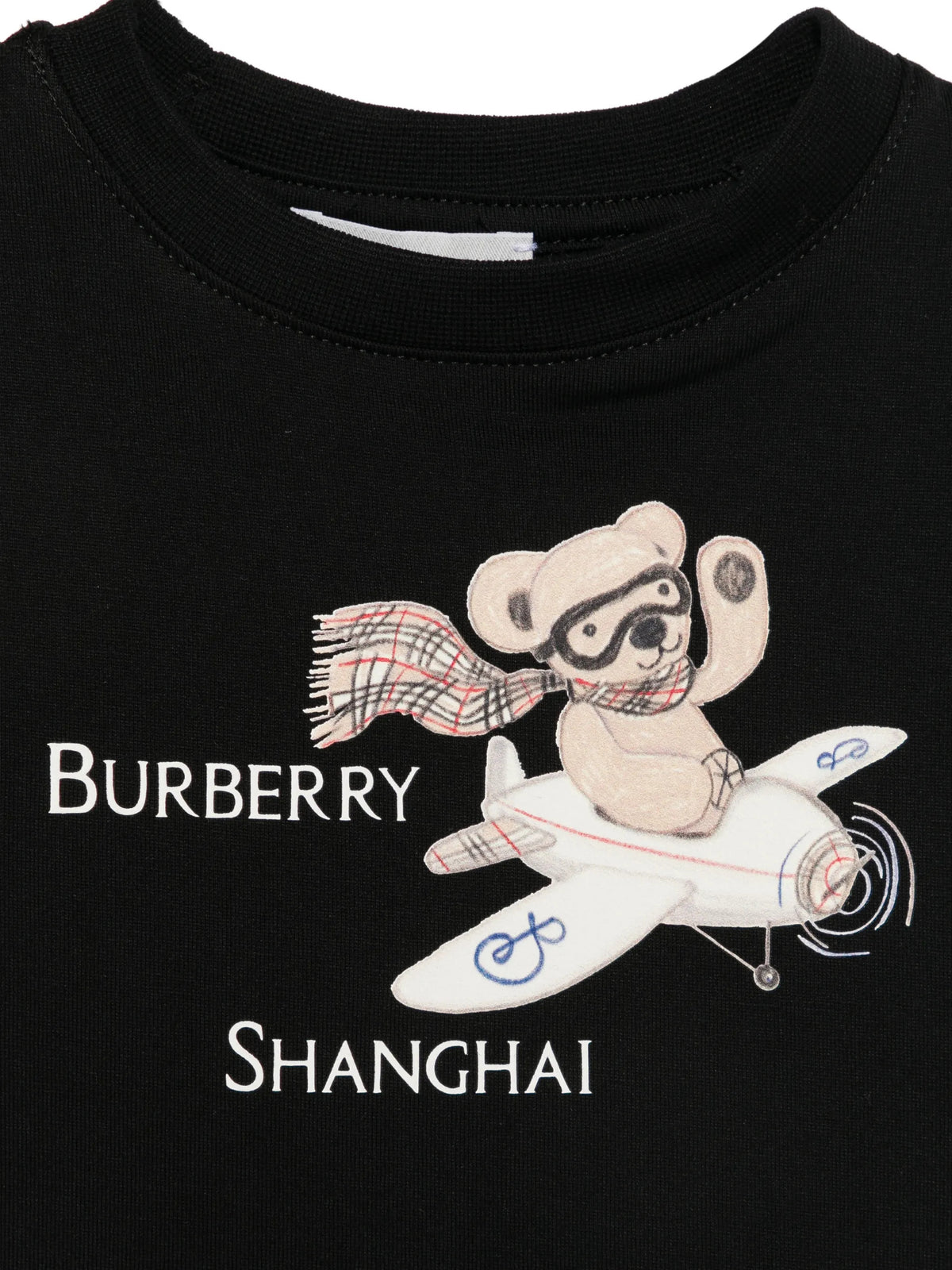 T-shirt Shanghai Bear