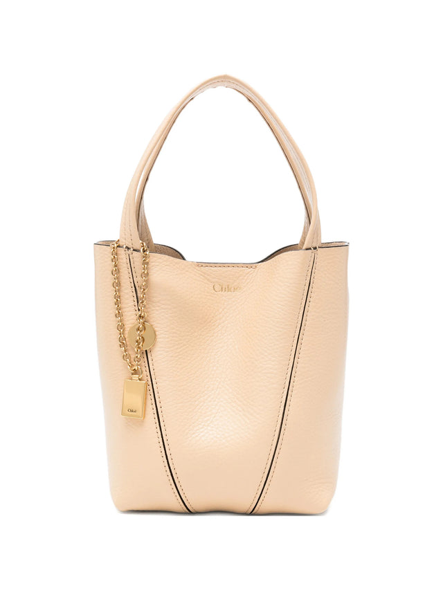 Tote bag piccola Chloé Spin