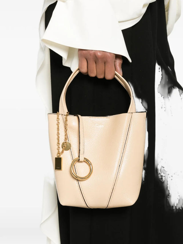 Tote bag piccola Chloé Spin