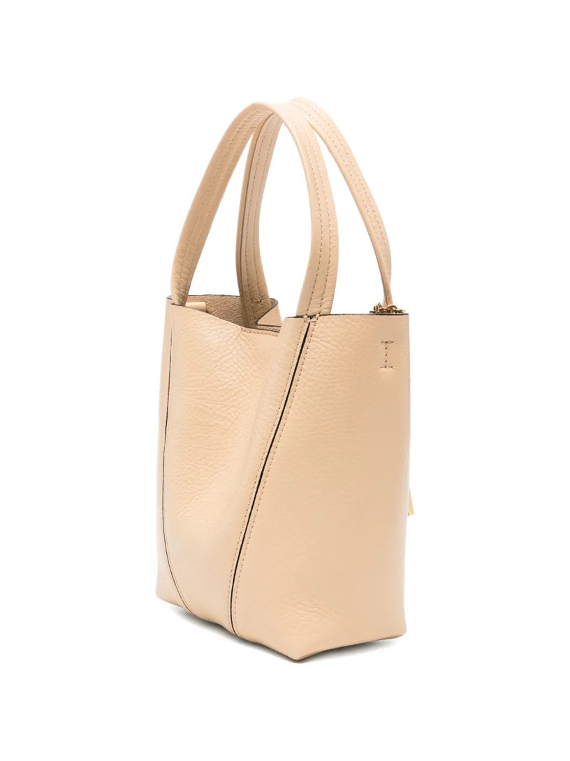 Tote bag piccola Chloé Spin