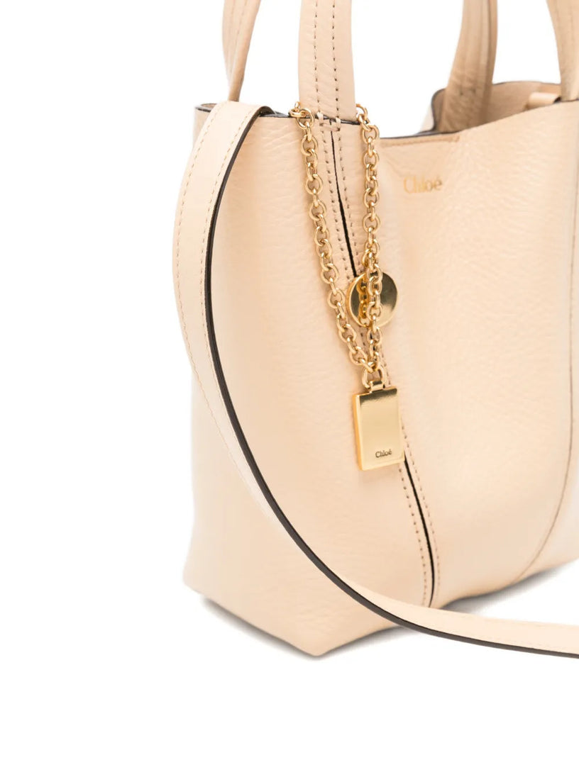 Tote bag piccola Chloé Spin