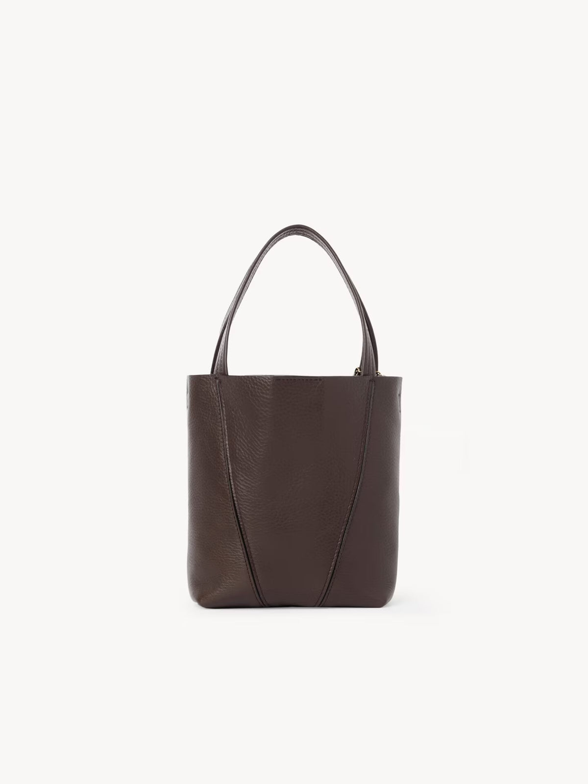 Tote bag piccola Chloé Spin