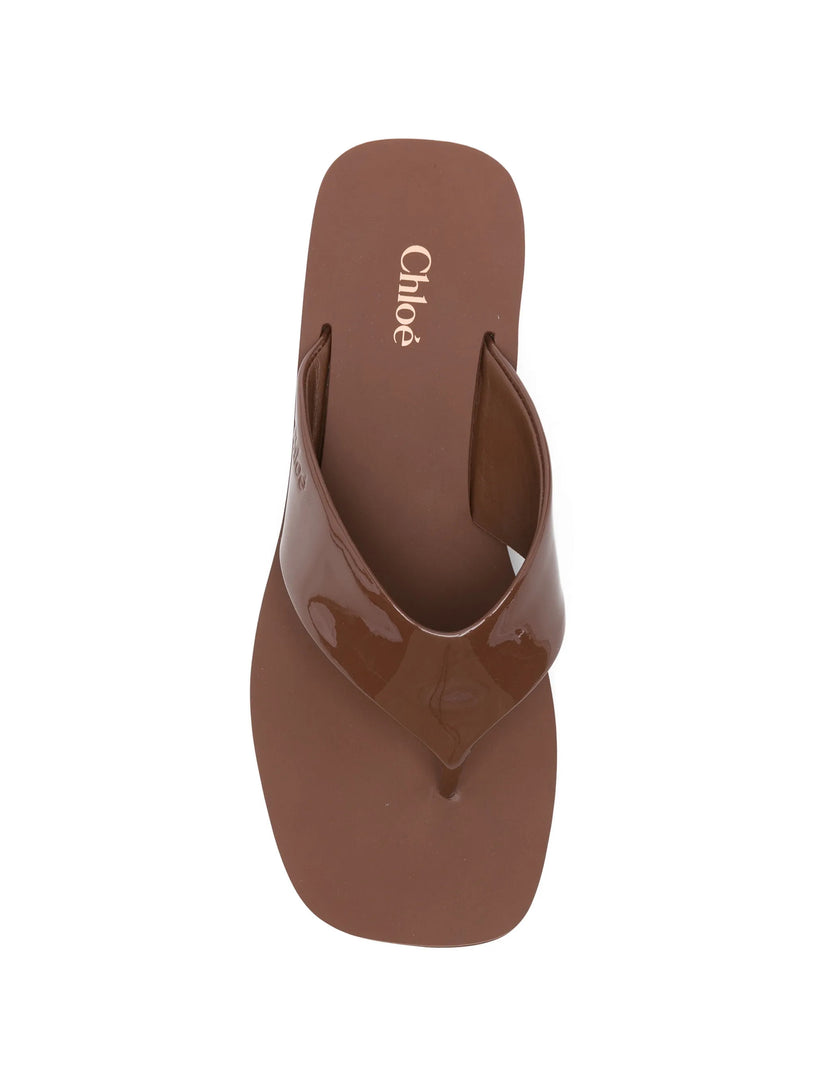 Sandali con zeppa Swimming Cool
