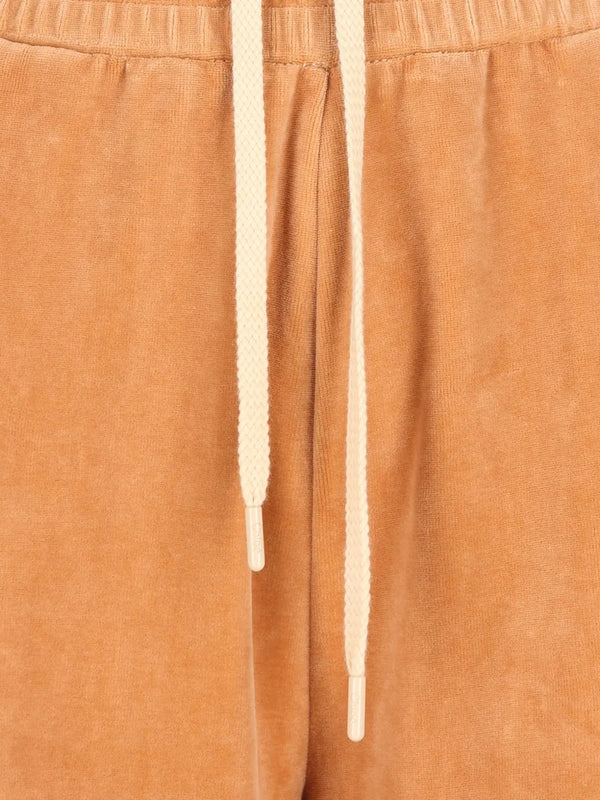 Drawstring trousers