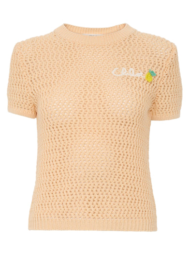 Pullover con logo