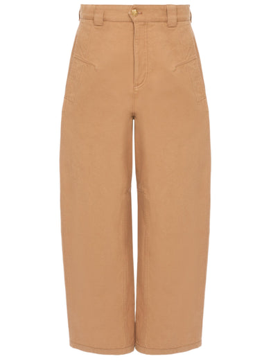 Pantaloni barrel