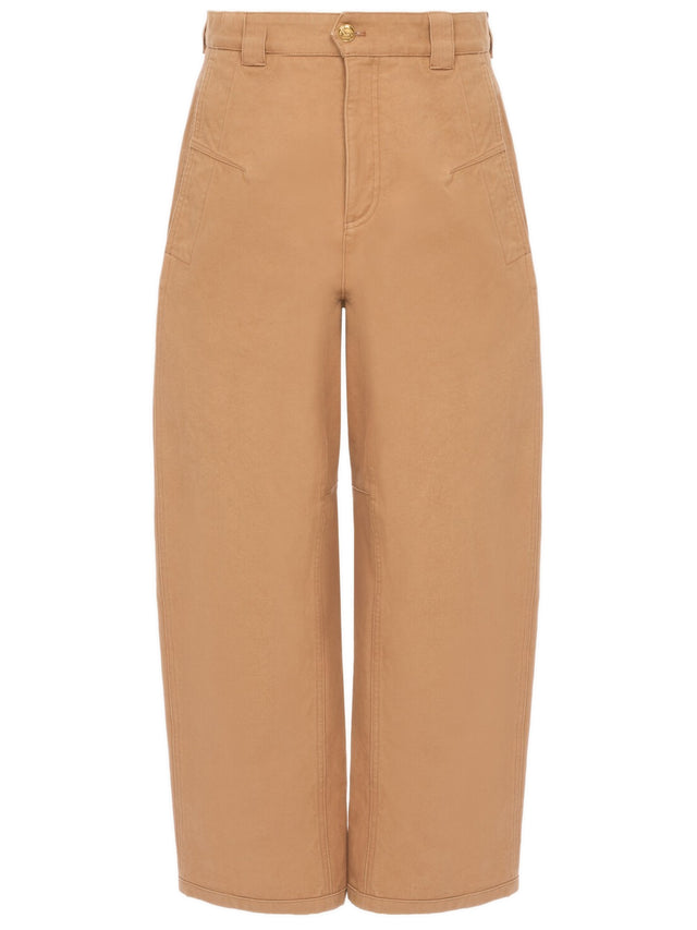 Pantaloni barrel