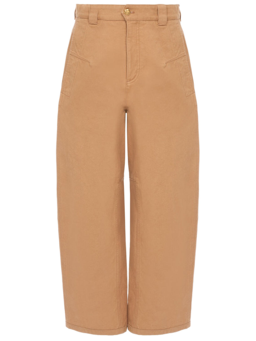 Pantaloni barrel