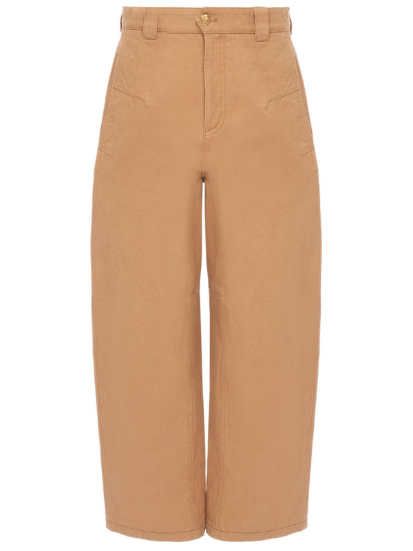 Pantaloni barrel