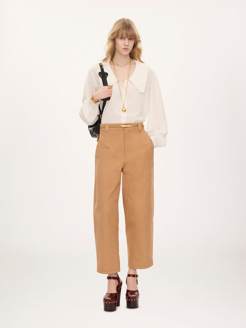 Pantaloni barrel