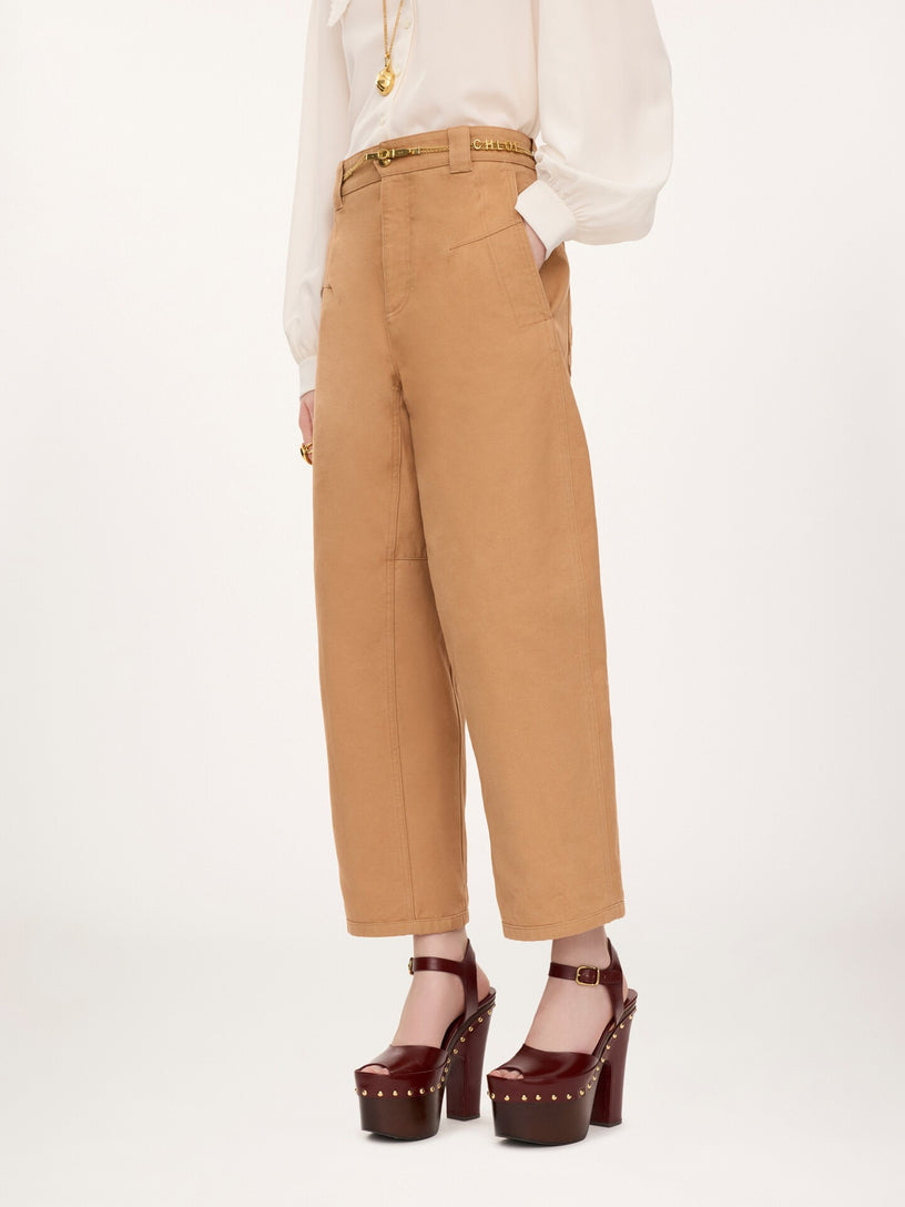 Pantaloni barrel
