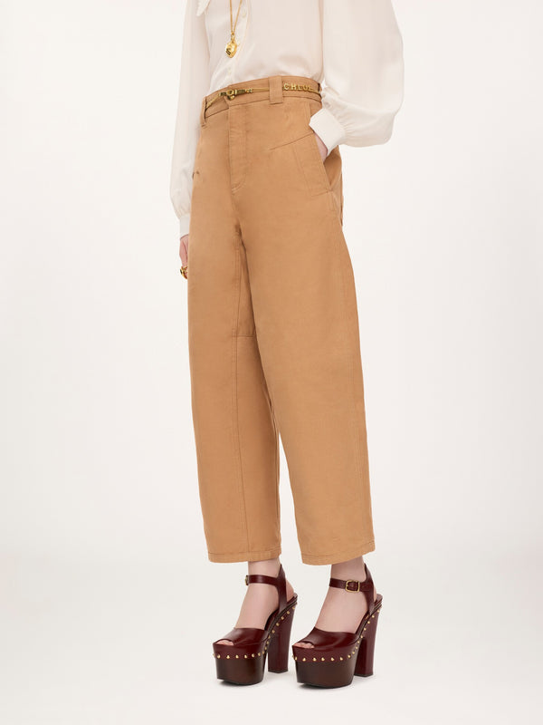 Pantaloni barrel