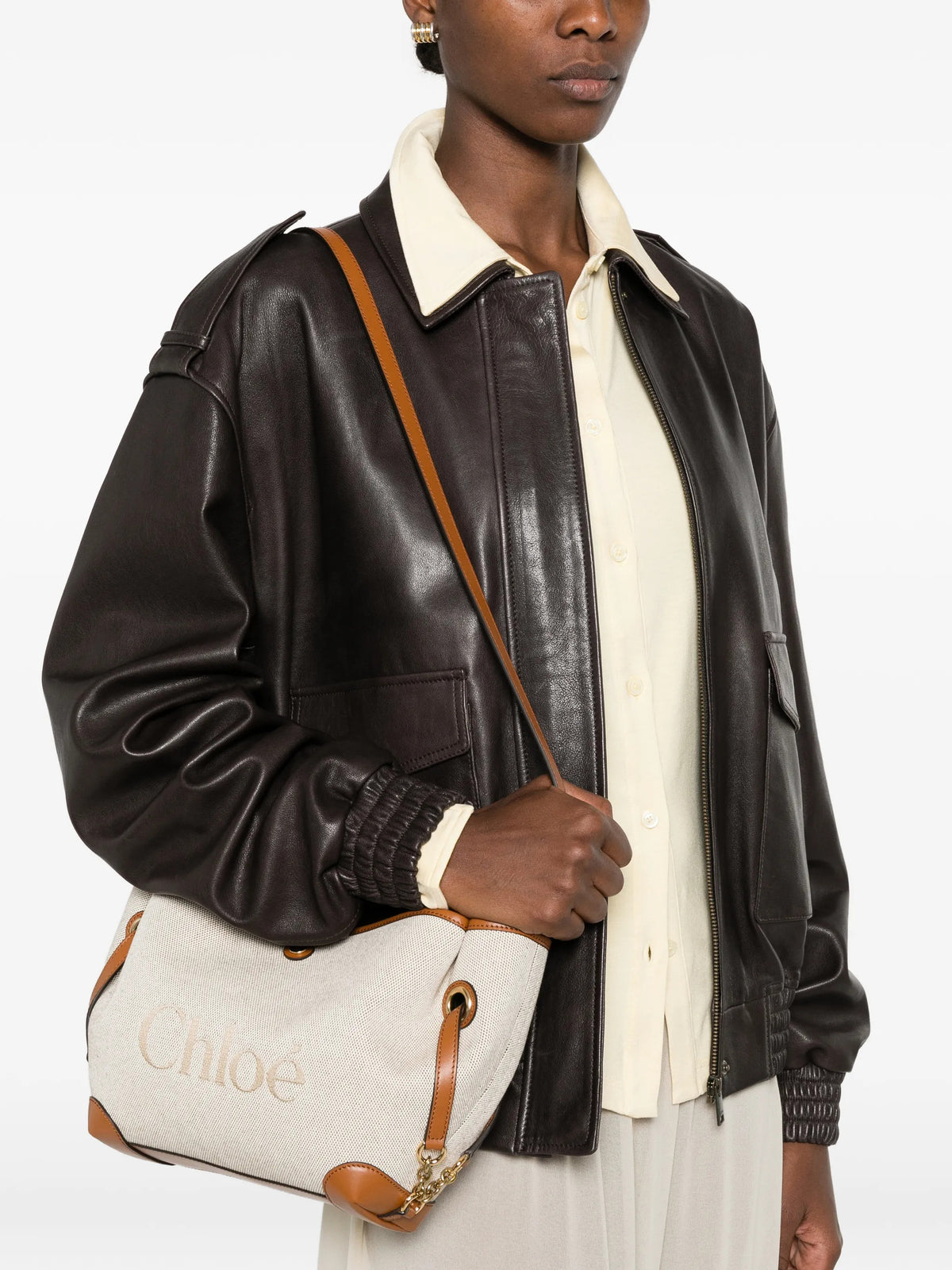 Tote bag Clover